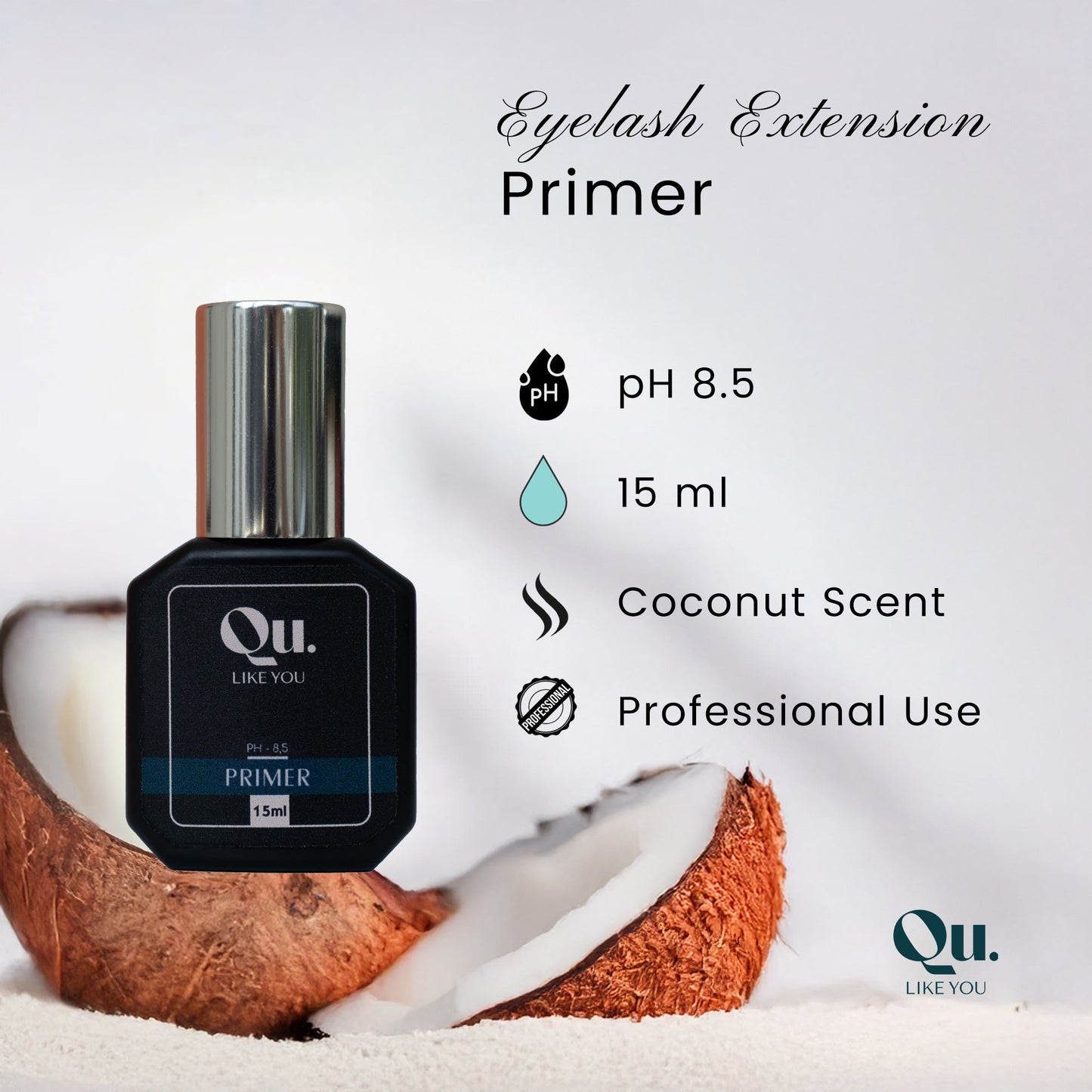 Primer for Eyelash Extensions Qu.Like You