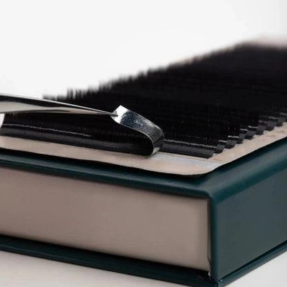 Eyelash Extensions Black Mix XXL / 0.07 mm – 25 Lines Qu.Like You