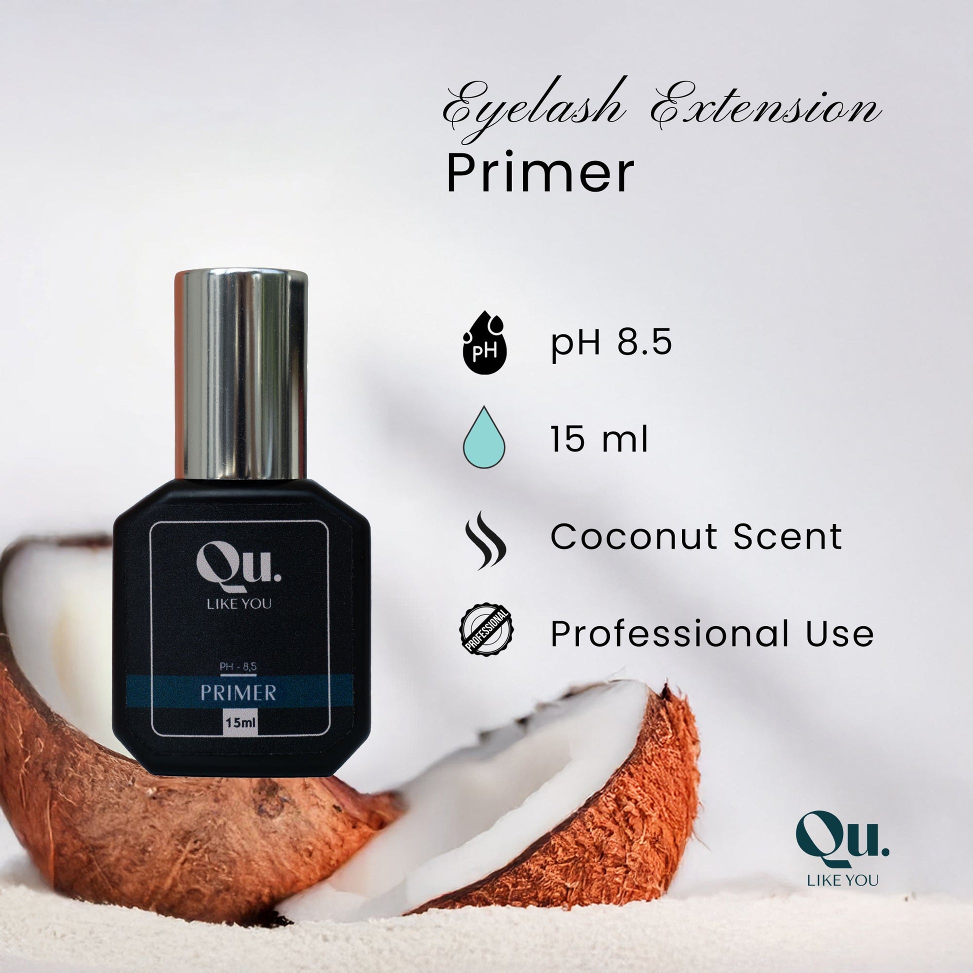 Primer for Eyelash Extensions Qu.Like You