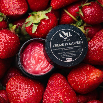 Eyelash Extension Remover Cream Qu.Like You