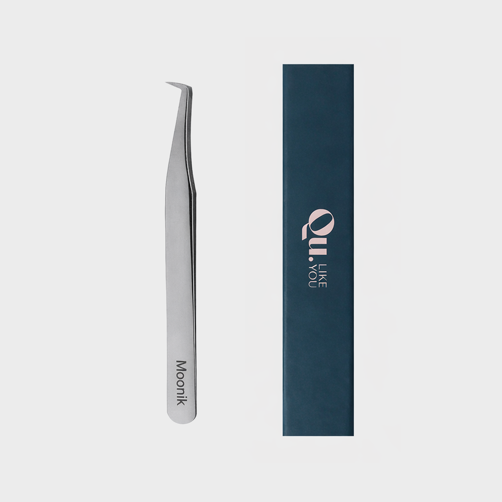 Eyelash Extension Tweezers – MOONIK Qu.Like You