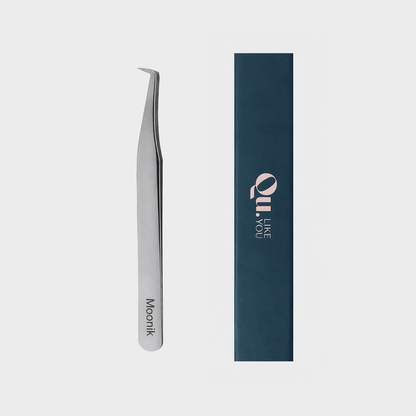 Eyelash Extension Tweezers – MOONIK Qu.Like You