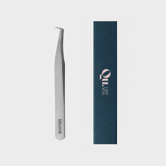 Eyelash Extension Tweezers – MOONIK Qu.Like You