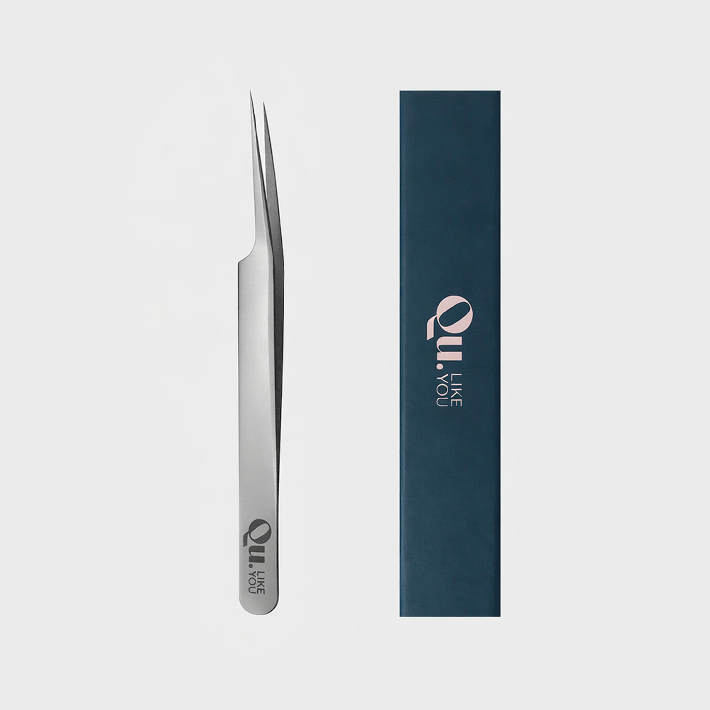 Tweezers for Lash Extensions – Professional Grade Qu.Like You
