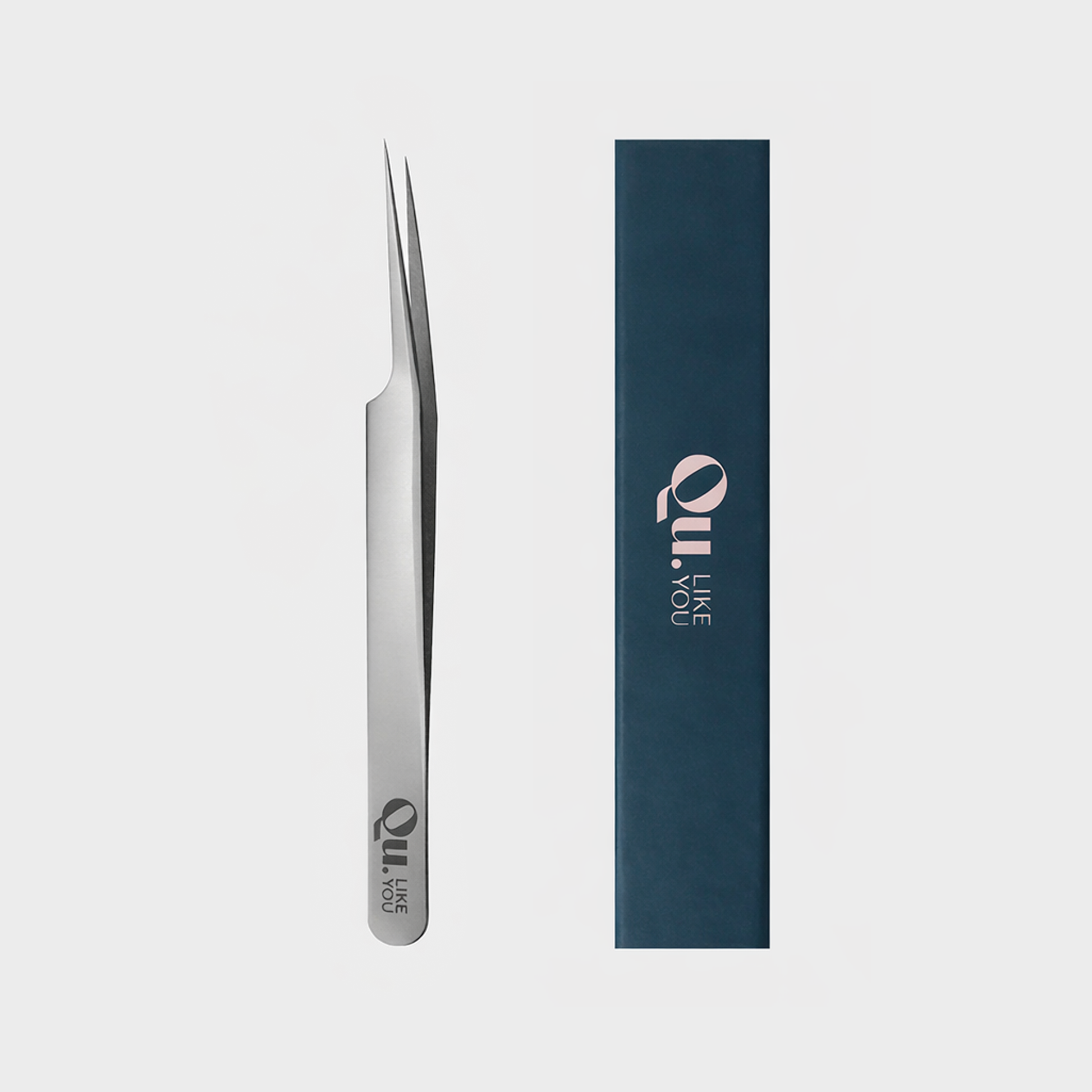 Tweezers for Lash Extensions – Professional Grade Qu.Like You