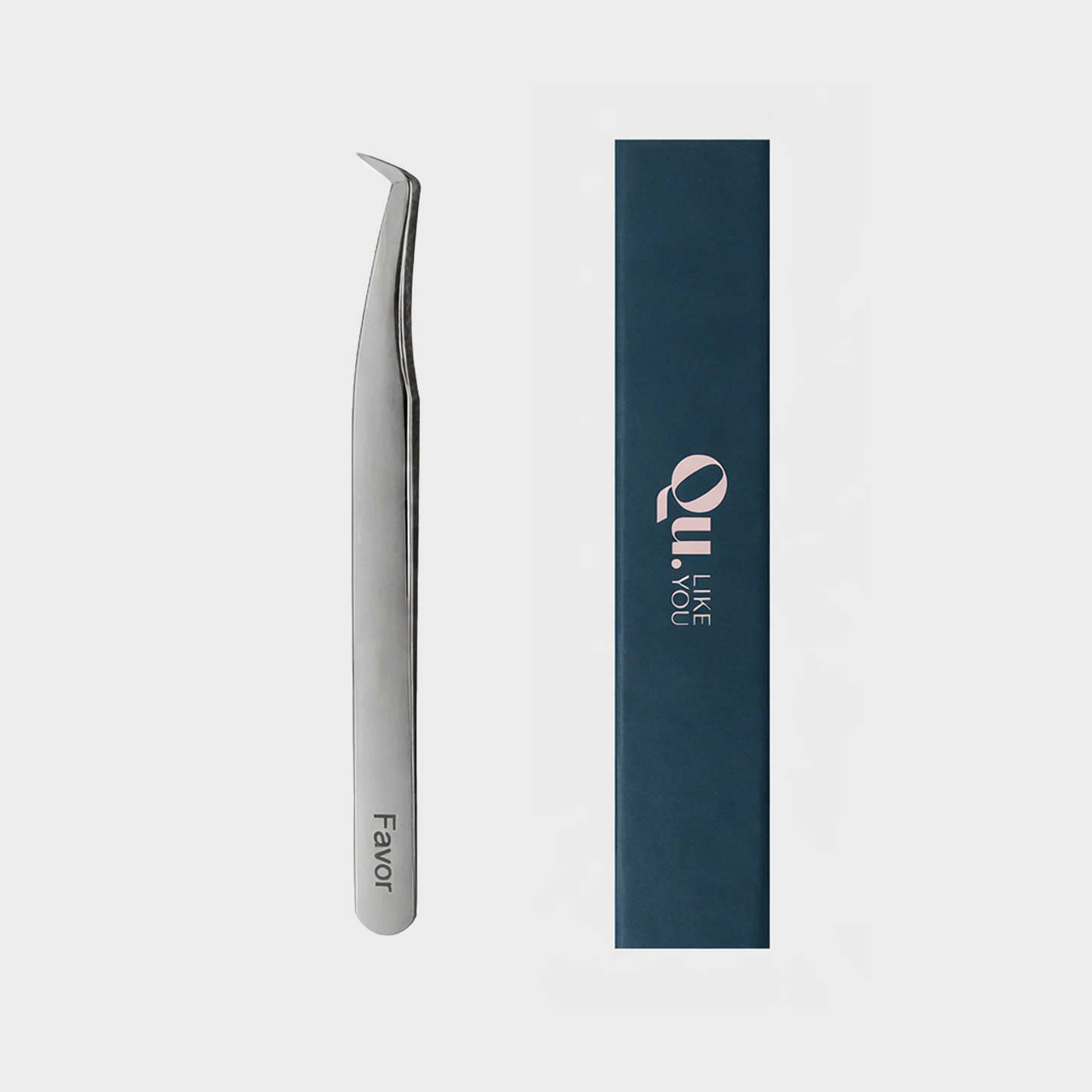 Volume Eyelash Extension Tweezers – FAVOR Qu.Like You