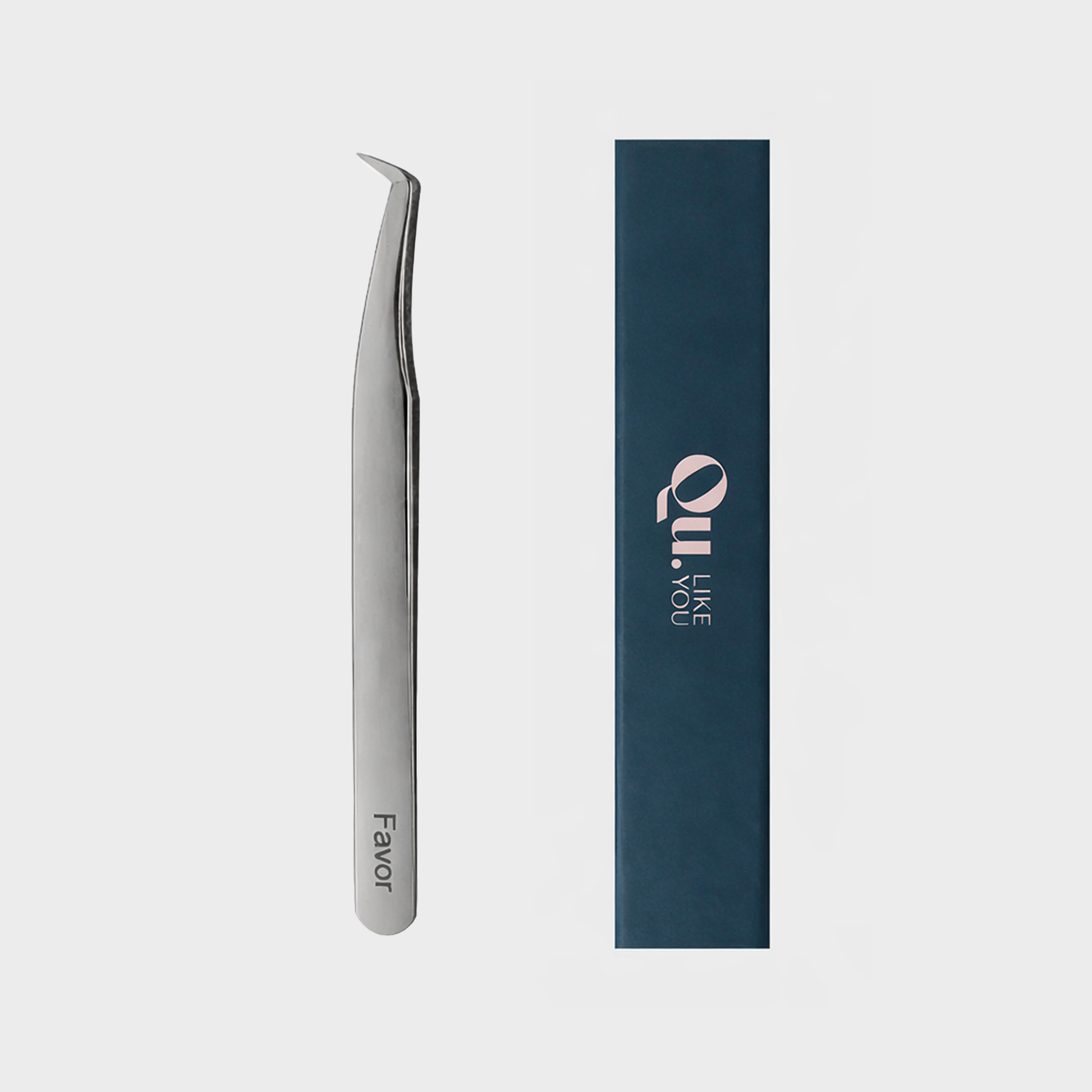 Volume Eyelash Extension Tweezers – FAVOR Qu.Like You
