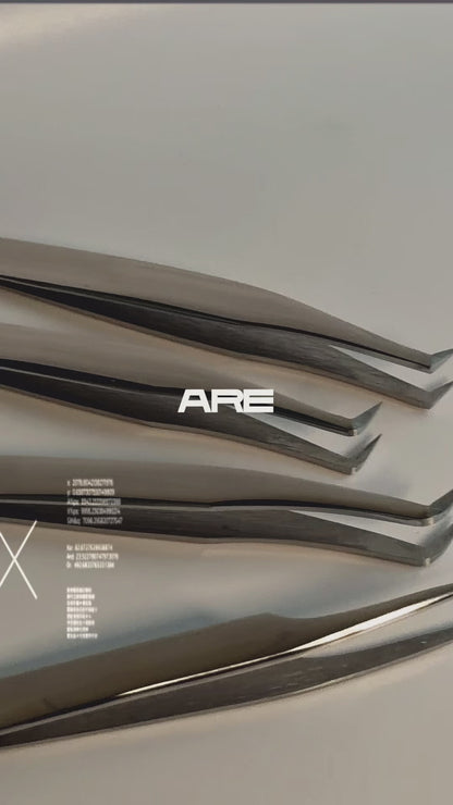 Eyelash Extension Tweezers / SAFO